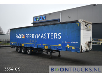 Тентованный полуприцеп Schmitz Cargobull SCB*S3T | HUCKEPACK * DISC BRAKES * GALVANISED * NL TRAILER * APK 04-2025: фото 5