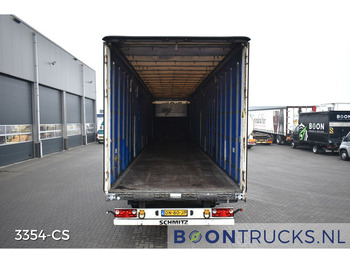 Тентованный полуприцеп Schmitz Cargobull SCB*S3T | HUCKEPACK * DISC BRAKES * GALVANISED * NL TRAILER * APK 04-2025: фото 2