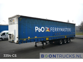 Тентованный полуприцеп Schmitz Cargobull SCB*S3T | HUCKEPACK * DISC BRAKES * GALVANISED * NL TRAILER * APK 04-2025: фото 4