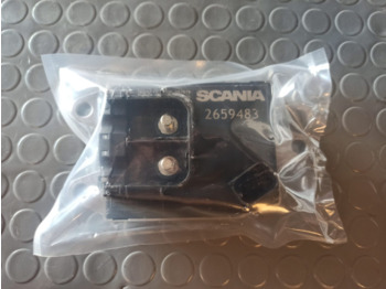 Электрическая система SCANIA