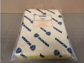 Салонный фильтр SCANIA