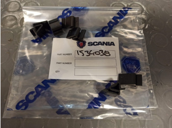 Кабина и интерьер SCANIA