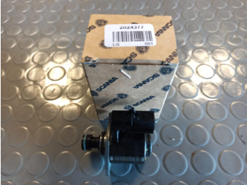 Подготовка топлива SCANIA