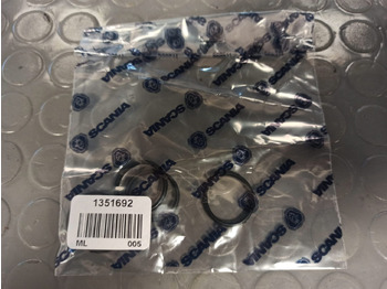 Поршень/ Кольцо/ Втулка SCANIA