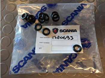 Поршень/ Кольцо/ Втулка SCANIA