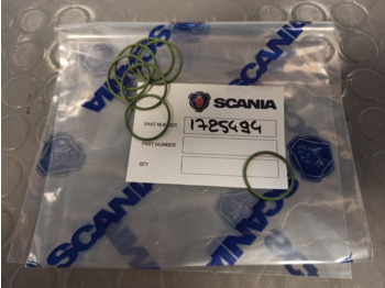 Коробка передач и запчасти SCANIA