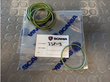 Поршень/ Кольцо/ Втулка SCANIA