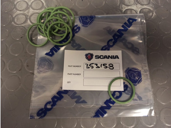 Поршень/ Кольцо/ Втулка SCANIA