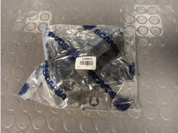 Кабина и интерьер SCANIA