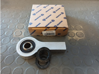 Кабина и интерьер SCANIA