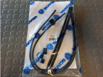 Кабина и интерьер SCANIA