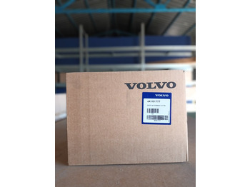 Кабина и интерьер VOLVO