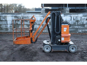 Подъёмник ATN PIAF 880R: фото 2 Подъёмник ATN PIAF 880R: фото 2