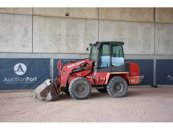 Колёсный погрузчик AHLMANN