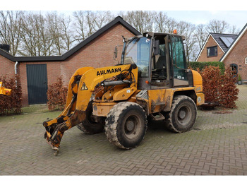 Колёсный погрузчик AHLMANN