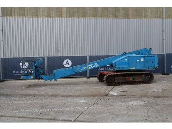 Телескопический подъемник AICHI