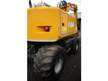 Колёсный экскаватор Atlas 1404: фото 5 Колёсный экскаватор Atlas 1404: фото 5