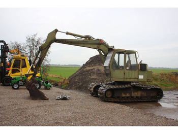 Гусеничный экскаватор ATLAS