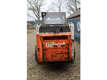 Колёсный погрузчик Bobcat 743: фото 5