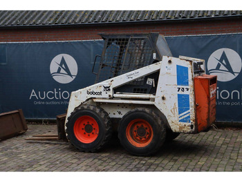 Колёсный погрузчик Bobcat 743: фото 3