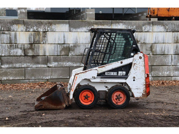 Колёсный погрузчик BOBCAT S70