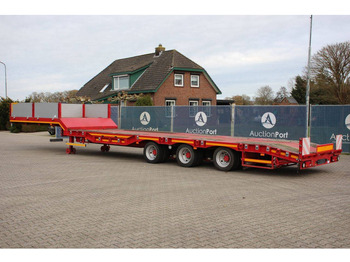 Низкорамный полуприцеп Bodex NN3: фото 3 Низкорамный полуприцеп Bodex NN3: фото 3