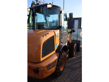 Колёсный погрузчик Case CASE 21F Wheel Loader: фото 5