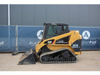 Гусеничный погрузчик CATERPILLAR
