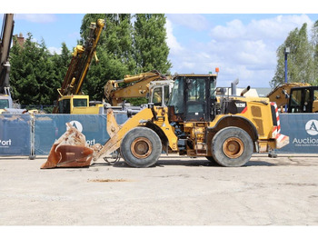 Колёсный погрузчик CATERPILLAR 962M