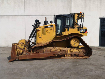 Бульдозер CATERPILLAR D6T