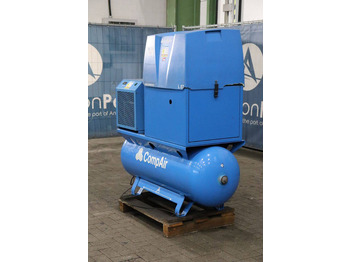 Воздушный компрессор Compair L 07-10 FS: фото 4