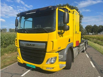 Грузовик с закрытым кузовом DAF CF 290