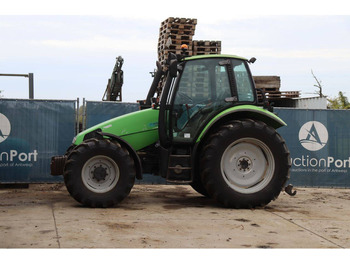 Трактор DEUTZ Agrotron