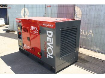 Электрогенератор Devol Power VG-R30: фото 2 Электрогенератор Devol Power VG-R30: фото 2