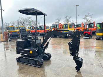 Новый Гусеничный экскаватор DigMaster DM105: фото 3