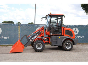 Колёсный погрузчик EVERUN