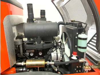 Новый Колёсный погрузчик Everun ER12: фото 4 Новый Колёсный погрузчик Everun ER12: фото 4