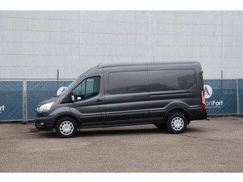 Цельнометаллический фургон FORD Transit