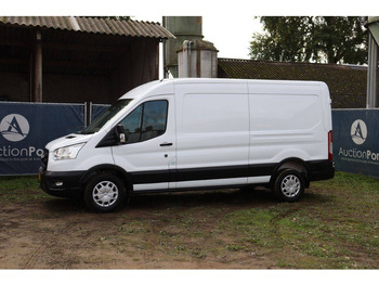 Цельнометаллический фургон FORD Transit