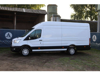 Цельнометаллический фургон FORD Transit