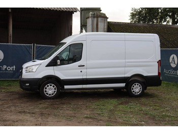Цельнометаллический фургон FORD Transit