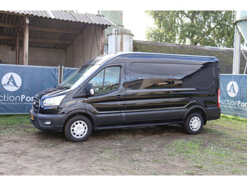Цельнометаллический фургон FORD Transit