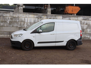 Цельнометаллический фургон FORD Transit