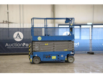 Ножничный подъемник GENIE