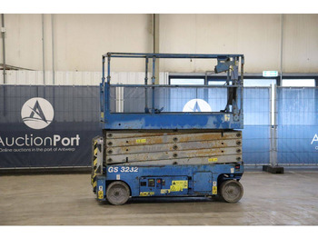 Ножничный подъемник GENIE