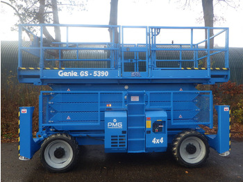 Ножничный подъемник GENIE