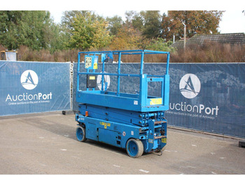 Ножничный подъемник Genie GS2032: фото 3 Ножничный подъемник Genie GS2032: фото 3