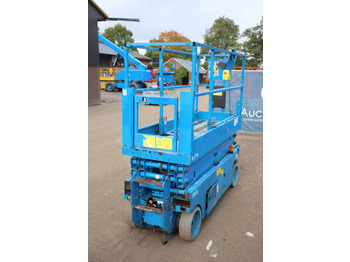 Ножничный подъемник Genie GS2032: фото 5 Ножничный подъемник Genie GS2032: фото 5