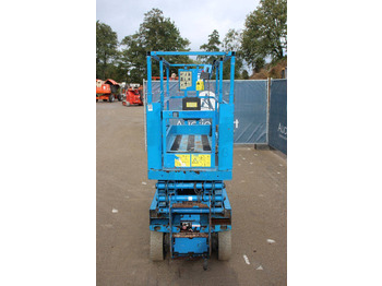 Ножничный подъемник Genie GS2032: фото 4 Ножничный подъемник Genie GS2032: фото 4