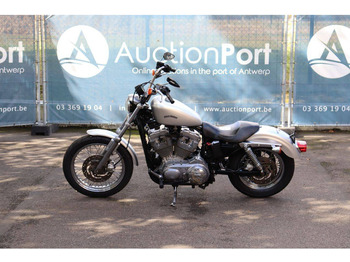 Мотоцикл Harley-Davidson Sportster XL 883 Roadster: фото 2 Мотоцикл Harley-Davidson Sportster XL 883 Roadster: фото 2